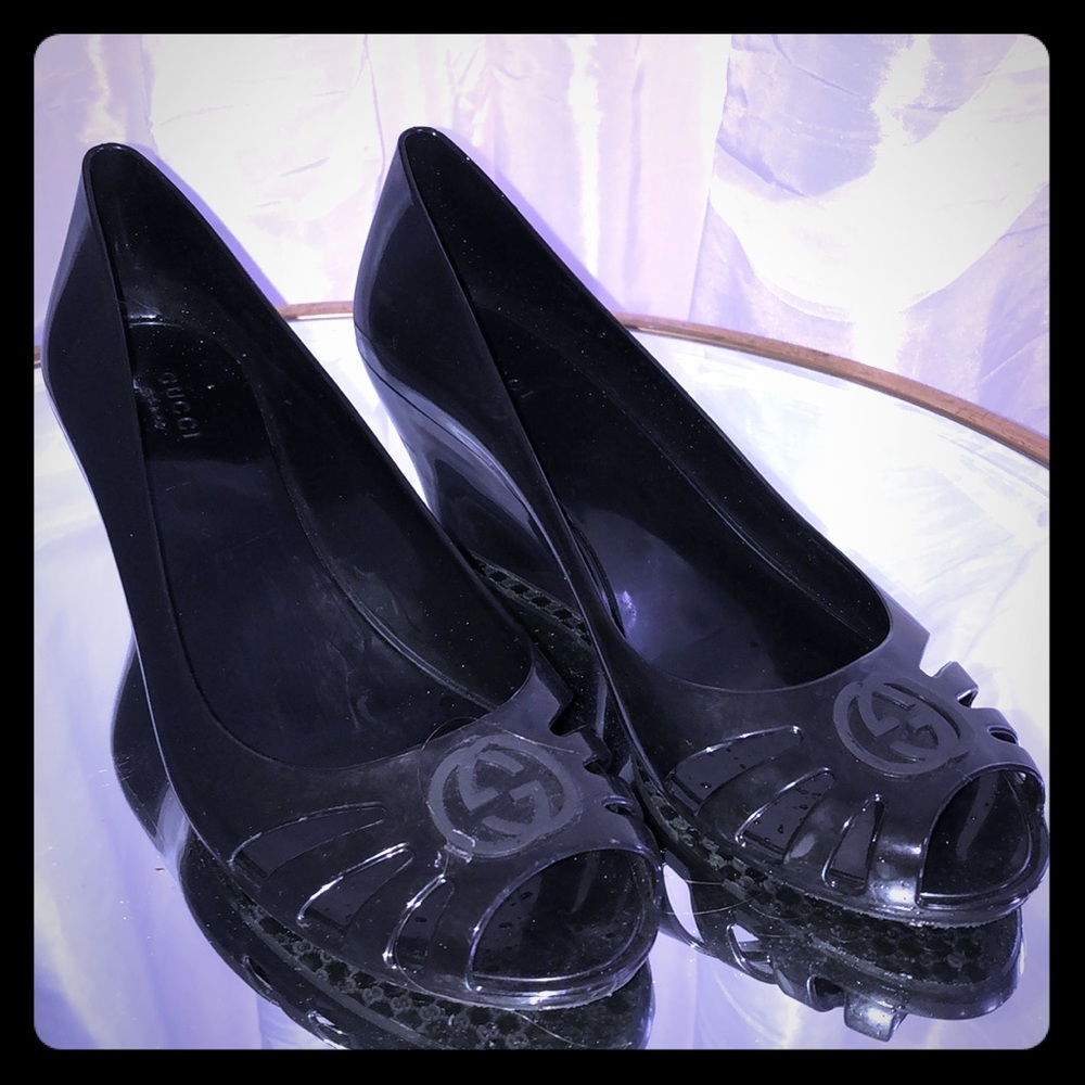 *** Gucci Summer Jellies ***